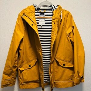 Joules Heavyweight Rain Coat